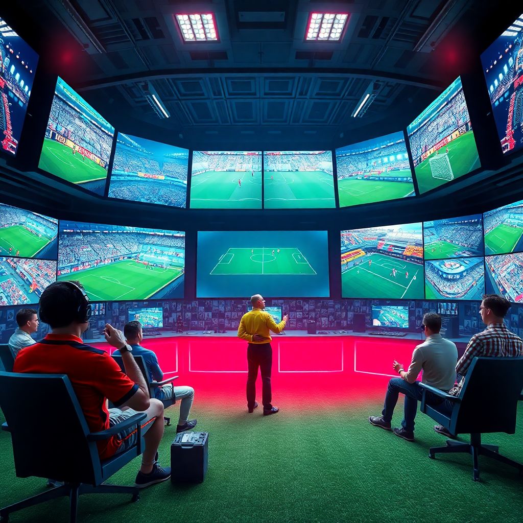 Var и как видеоповторы изменили стиль игры в лиге