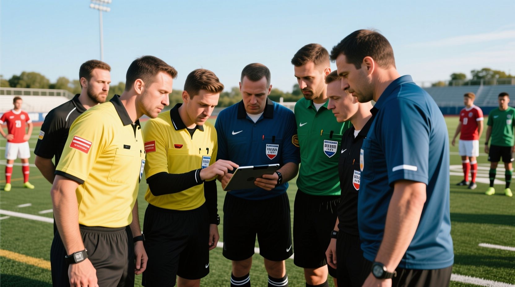 Разбор судейских решений тура