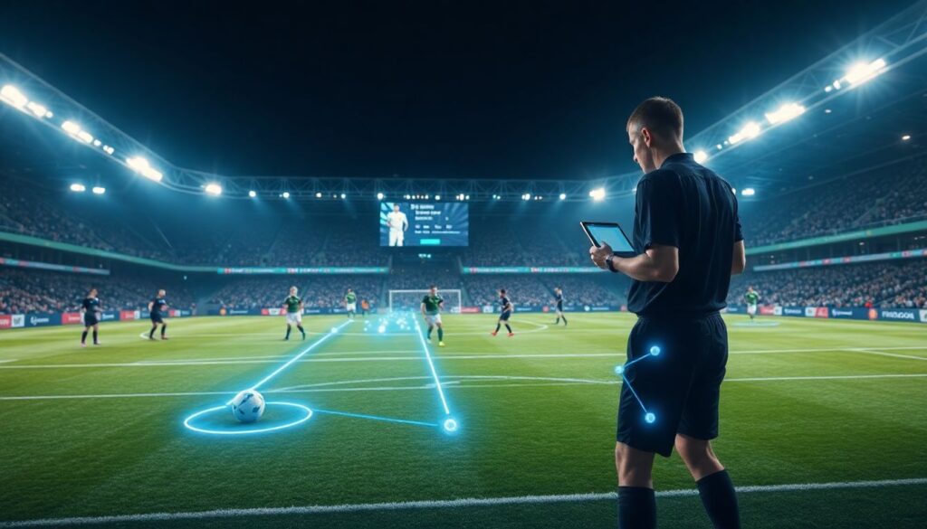 Как работает VAR и какие ошибки чаще всего встречаются в футболе - иллюстрация