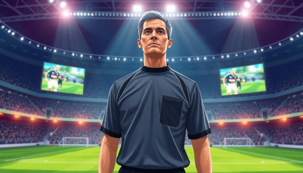 Как работает VAR и какие ошибки чаще всего встречаются в футболе - иллюстрация