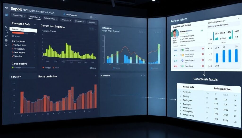Влияние судейства на исход игры: анализ по лигам - иллюстрация