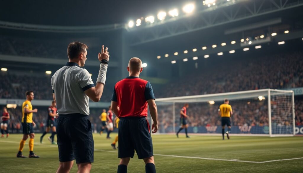 Влияние судейства на исход игры: анализ по лигам - иллюстрация