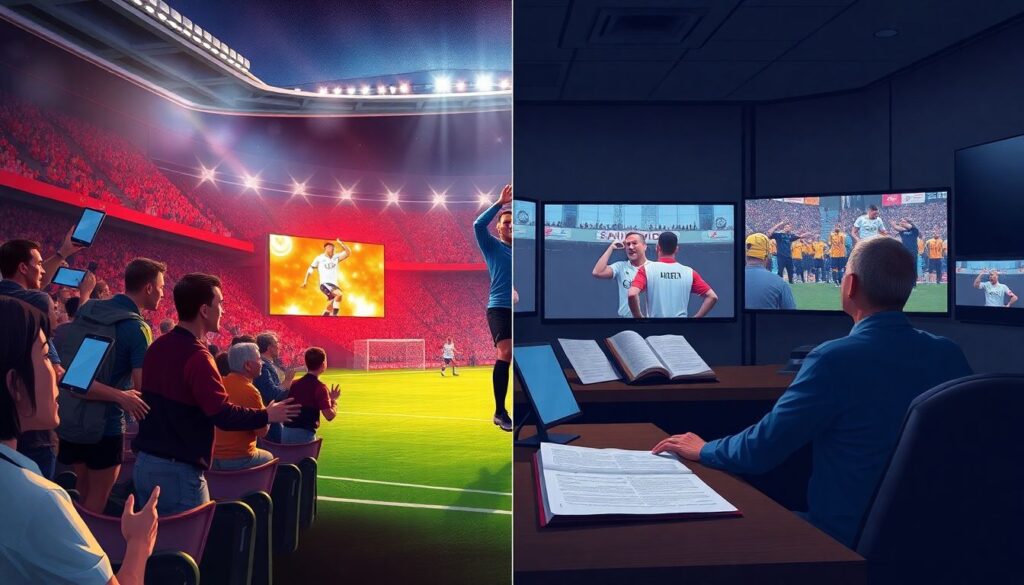 Честный взгляд на спорные пенальти: критерии и разборы - иллюстрация