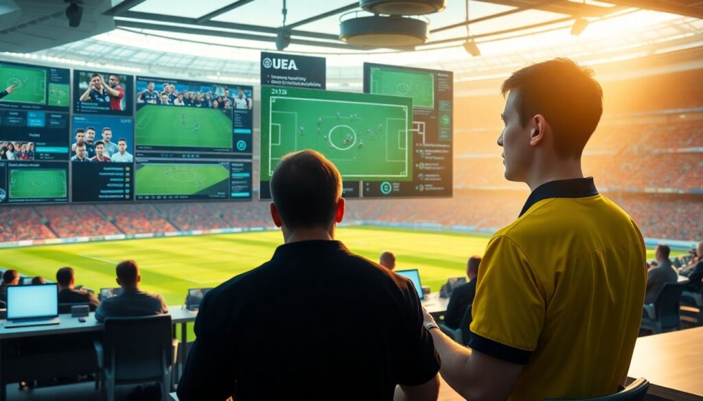 Честный взгляд на спорные пенальти: критерии и разборы - иллюстрация