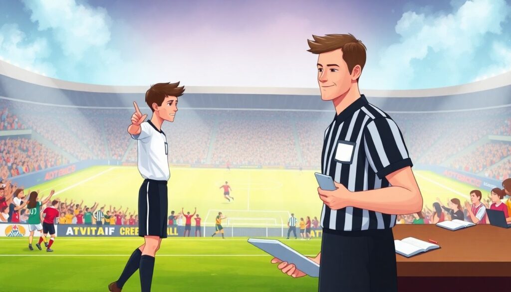 Обзор главных судейских ошибок недели - иллюстрация