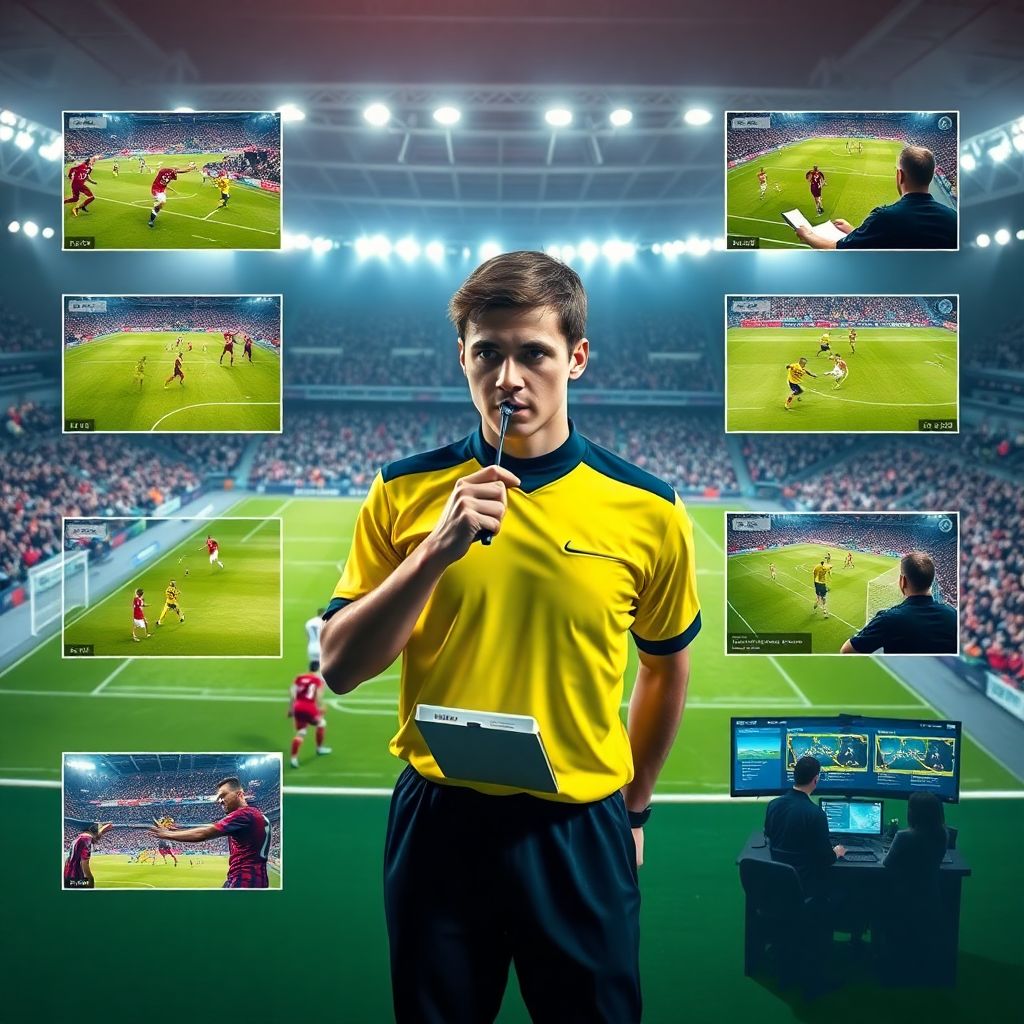 Обзор главных судейских ошибок недели в матчах и их влияние на результаты