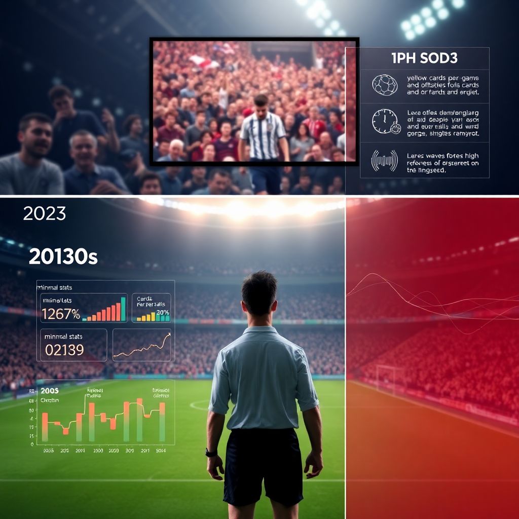 Анализ состава судейской бригады в крупных лигах и его влияние на матч