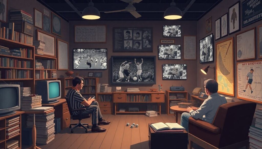 Уроки истории футбола: громкие спорные решения прошлых лет - иллюстрация