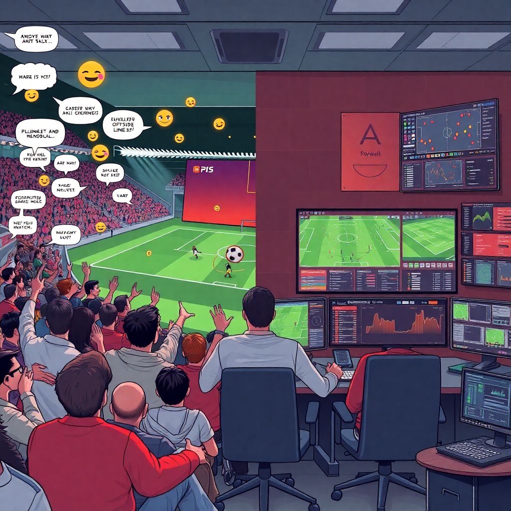 Критический разбор самых спорных моментов сезона в футболе