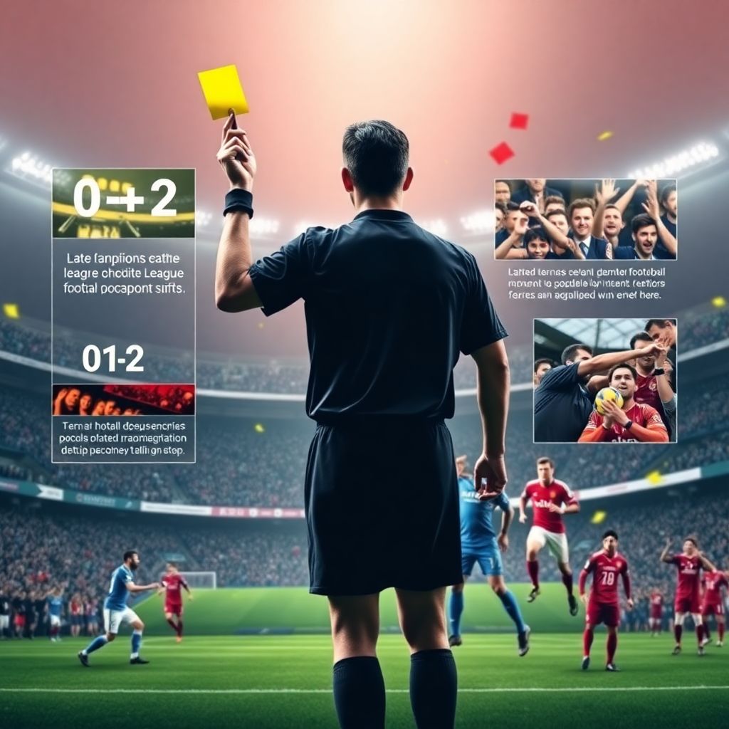 Где судейство помогает командам вернуться в матч и как это влияет на игру