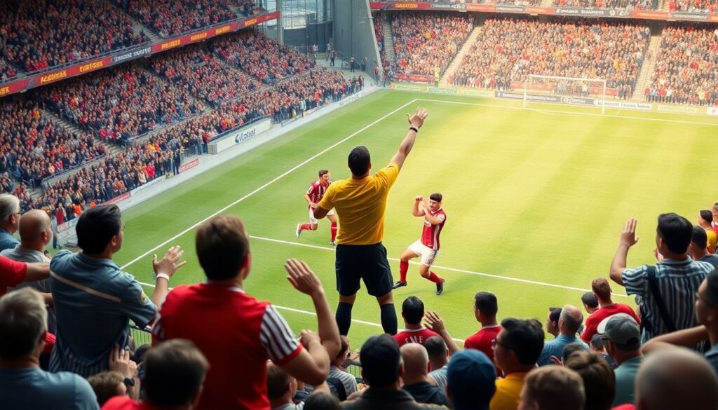 Разбор пенальти, который разделил болельщиков - иллюстрация