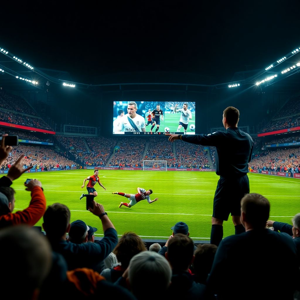 Разбор пенальти, который разделил болельщиков: спорный момент матча