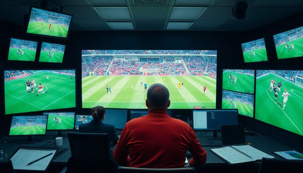 Мнение экспертов: достаточность доказательств в VAR - иллюстрация