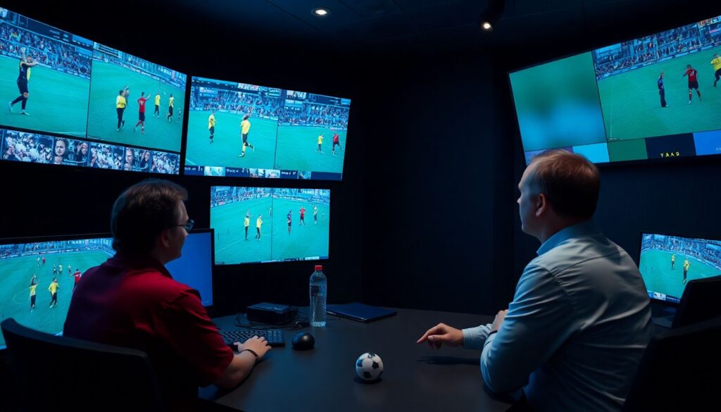 Мнение экспертов: достаточность доказательств в VAR - иллюстрация