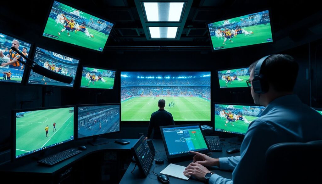 Мнение экспертов: достаточность доказательств в VAR - иллюстрация