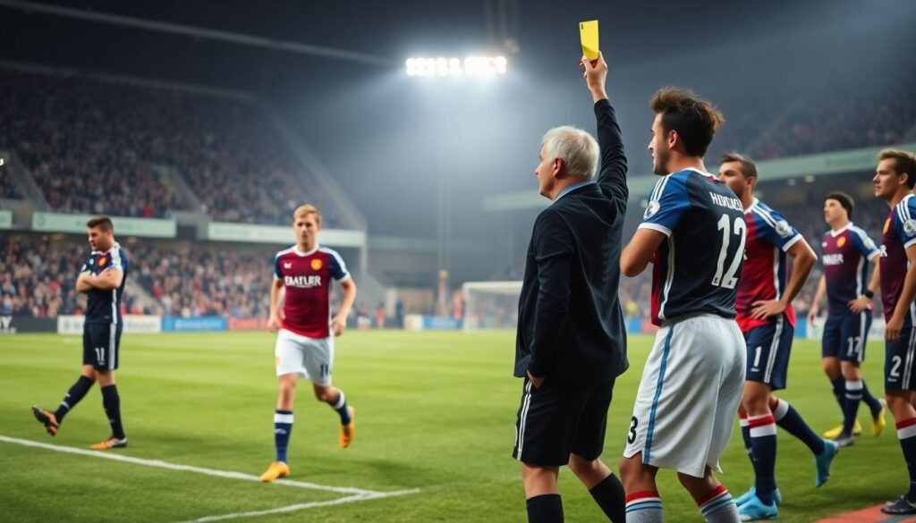 Как тренеры адаптируются к спорному судейству в матчах - иллюстрация