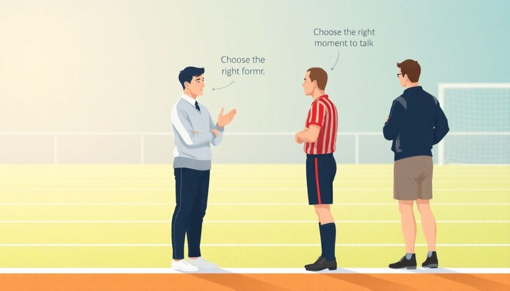 Как тренеры адаптируются к спорному судейству в матчах - иллюстрация