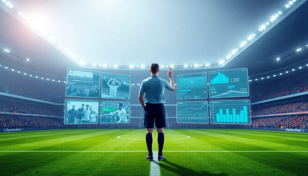 Позитивные примеры справедливого судейства в текущем сезоне - иллюстрация