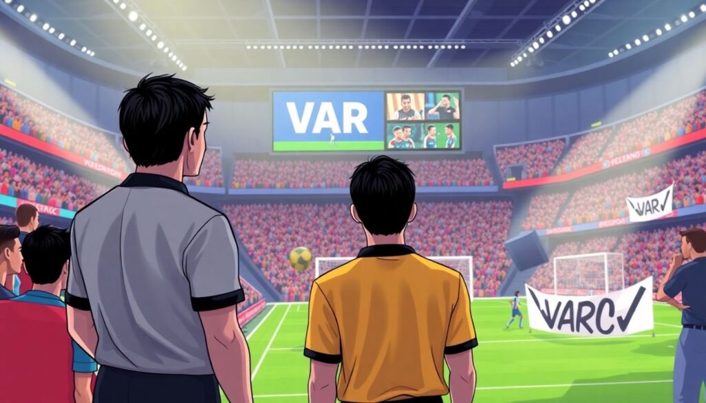 Позитивные примеры справедливого судейства в текущем сезоне - иллюстрация