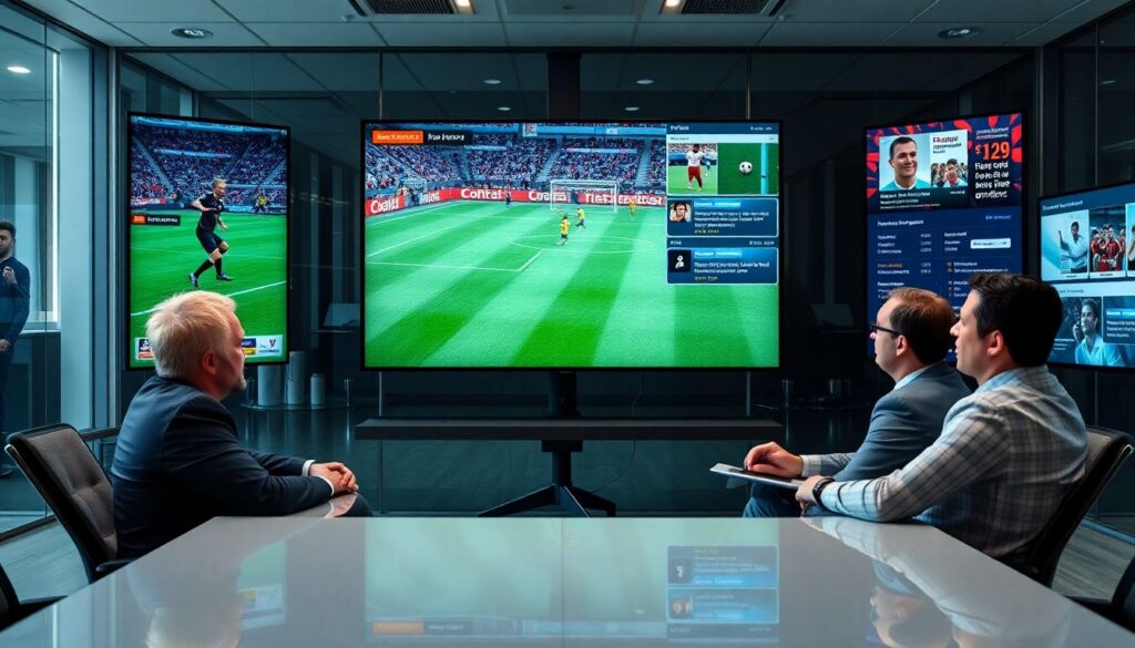 Секреты анализа судейских решений на каналах спортивного вещания - иллюстрация