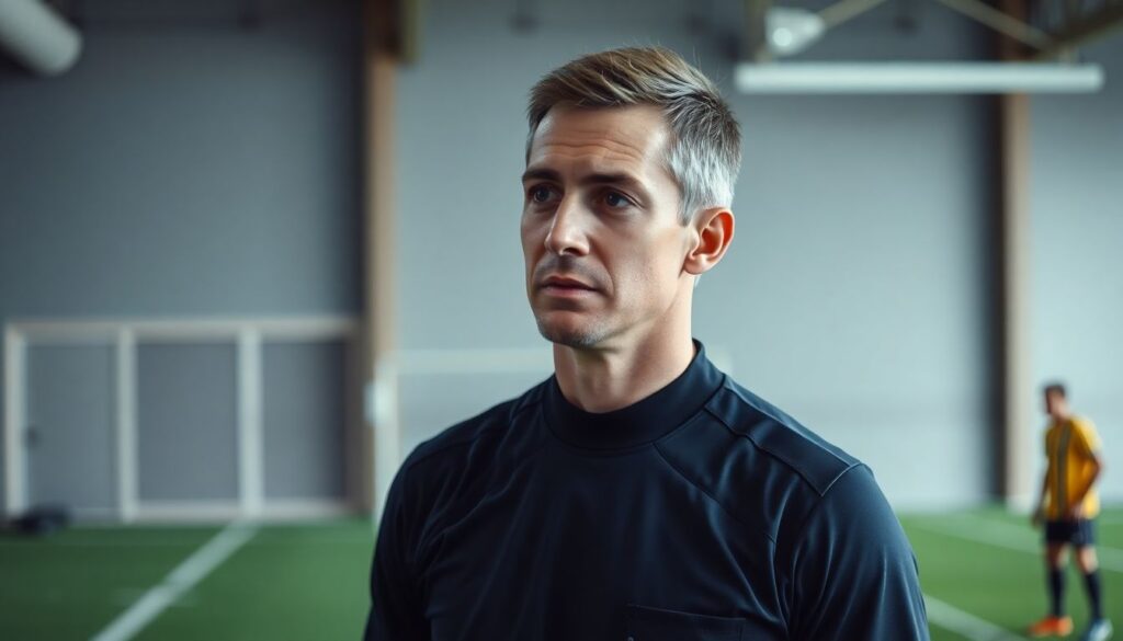 Психология арбитра: как сохранять хладнокровие - иллюстрация