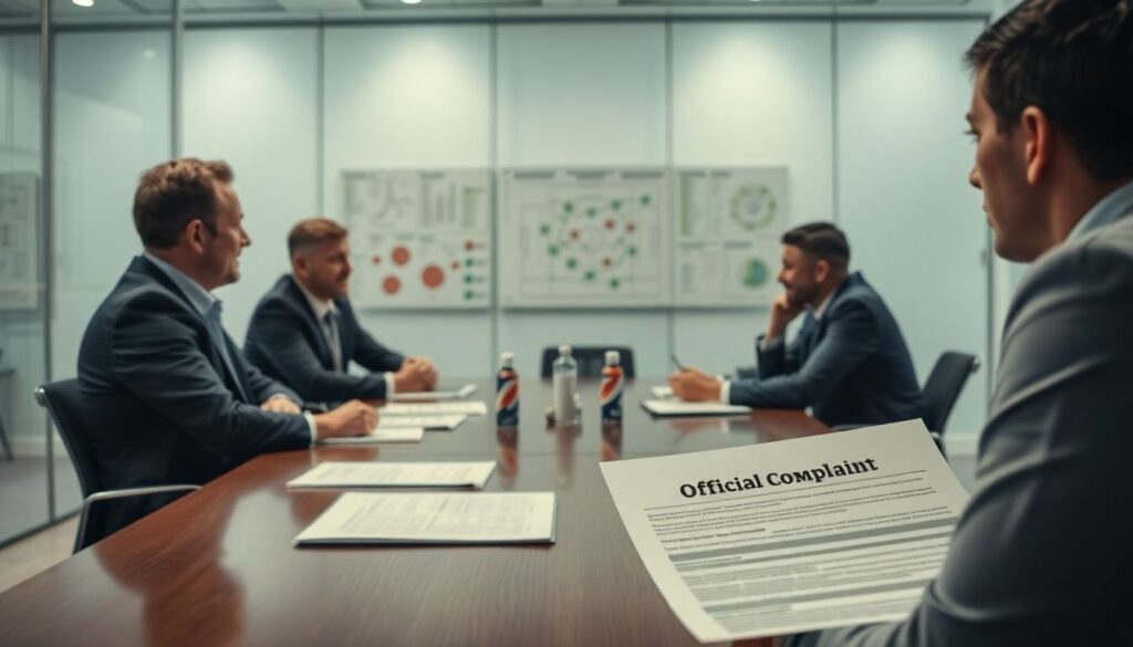 Какие тренеры прежде всего жалуются на судей - иллюстрация