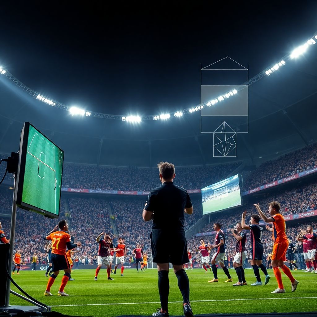 Спорные решения судей после длительного видеоразбирательства: обзор матчей