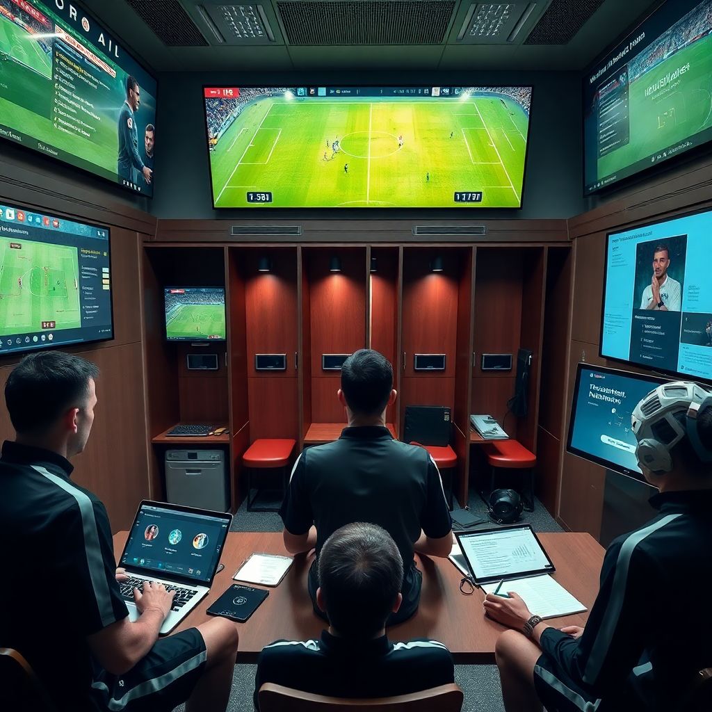 Как судьи оценивают игру после финального свистка и принимают решения