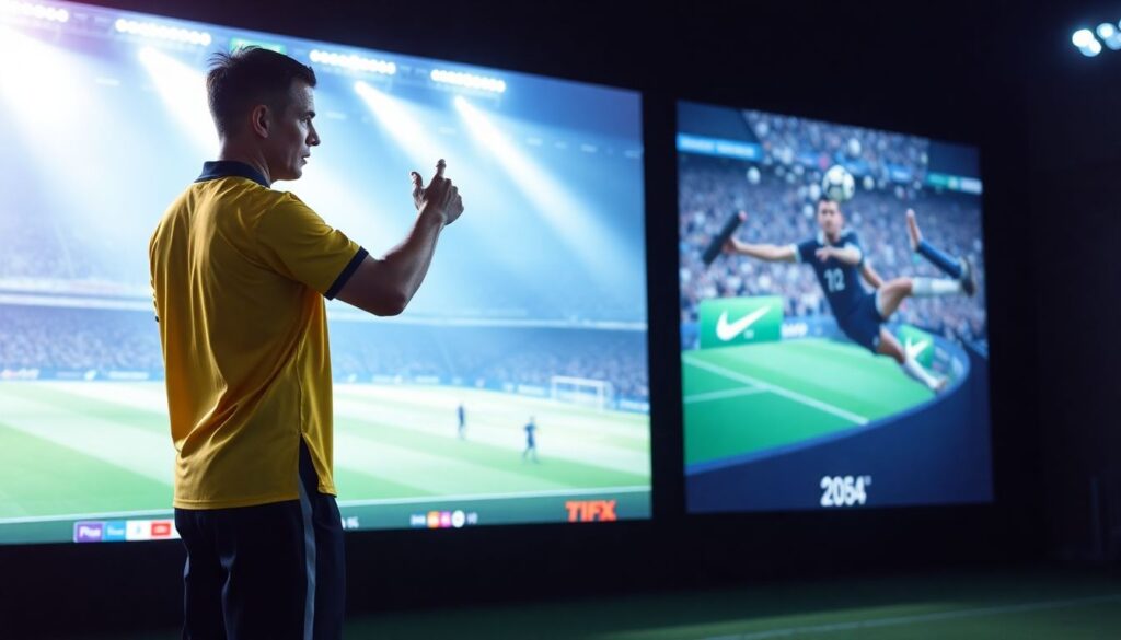 Истории фанатских теорий о причинах спорного судейства - иллюстрация