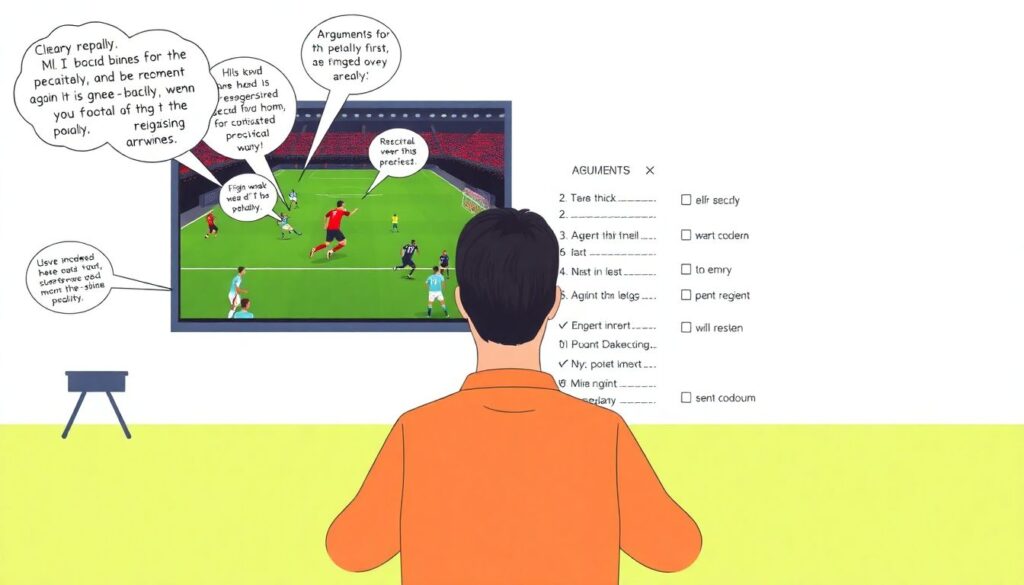 Обзоры самых резонансных пенальти за последние годы - иллюстрация