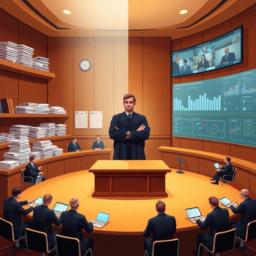 Как изменились подходы к судейству за последнее десятилетие в спорте и праве