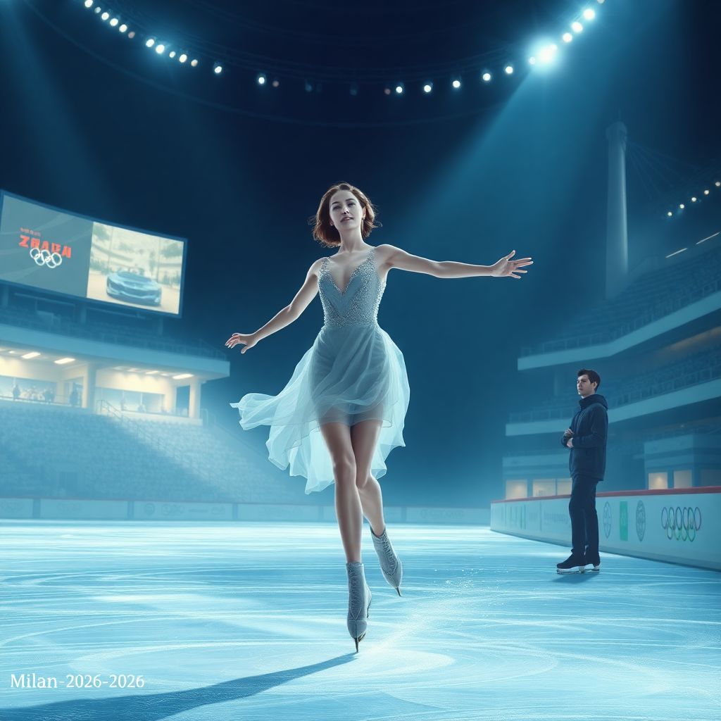 Камила Валиева: возвращение в спорт, миллионные тиражи и взгляд Чирчелли