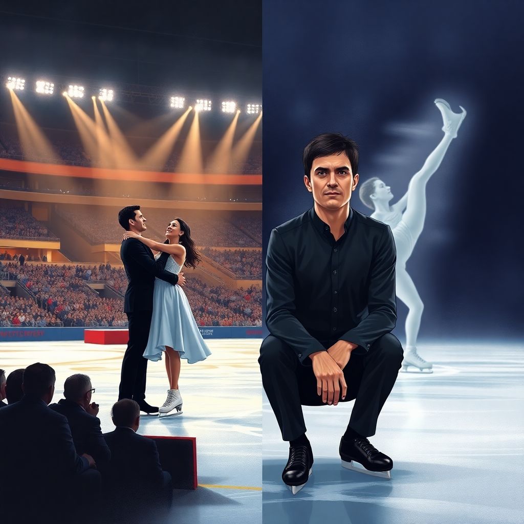 Фигурное катание: как кризис Галлямова стал разочарованием года