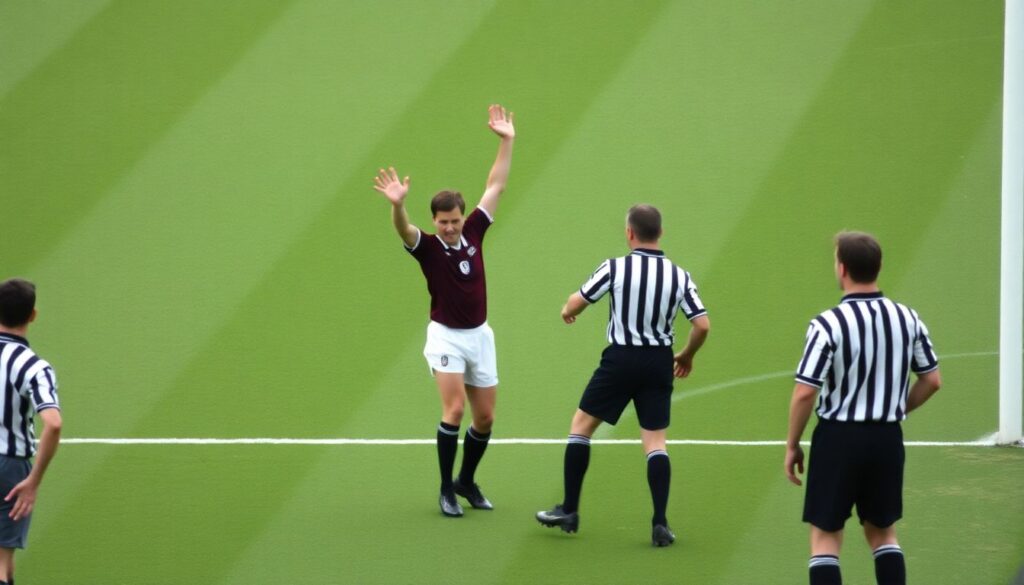 Какие факты чаще всего оспаривают после матчей - иллюстрация