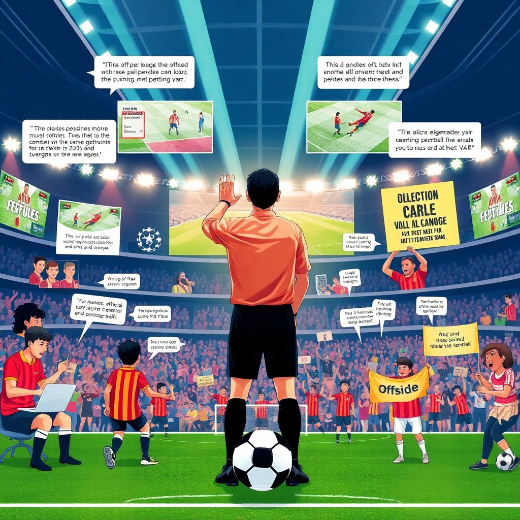 Эффект хайпа вокруг судейства и его реальная польза для спорта