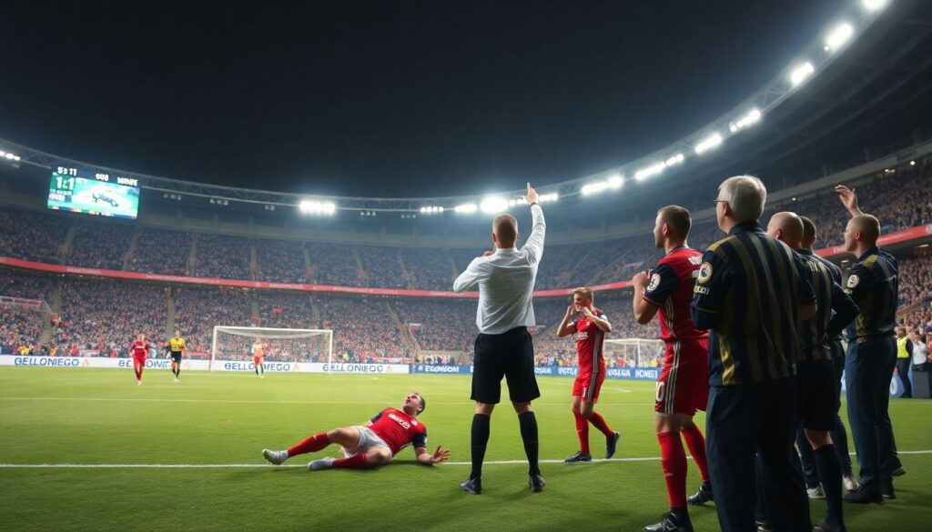 Мнение бывших арбитров о текущих изменениях - иллюстрация