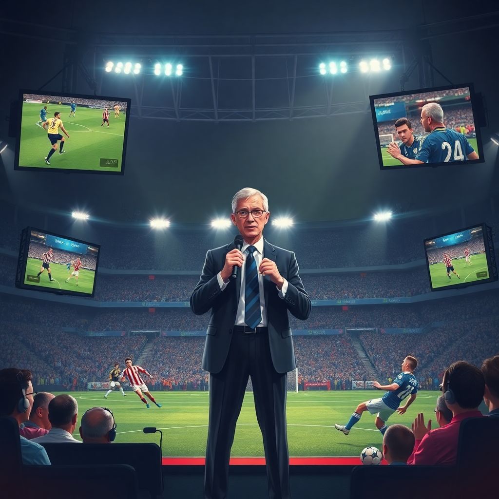 Мнение бывших арбитров о текущих изменениях в судействе и правилах