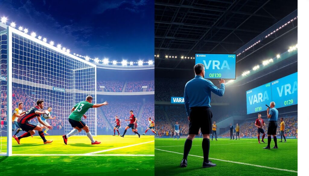 Что говорят правила FIFA о спорных моментах - иллюстрация