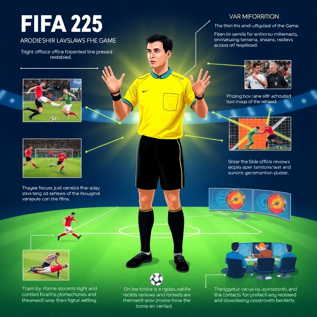 Правила Fifa о спорных моментах: что важно знать болельщикам и игрокам