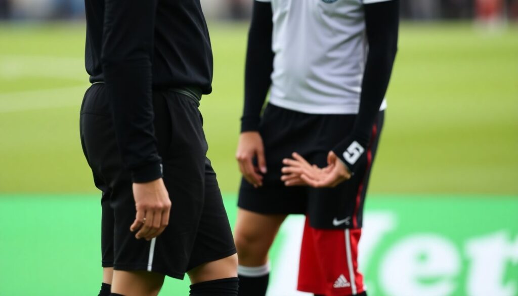 Влияние судейских решений на турнирную таблицу - иллюстрация