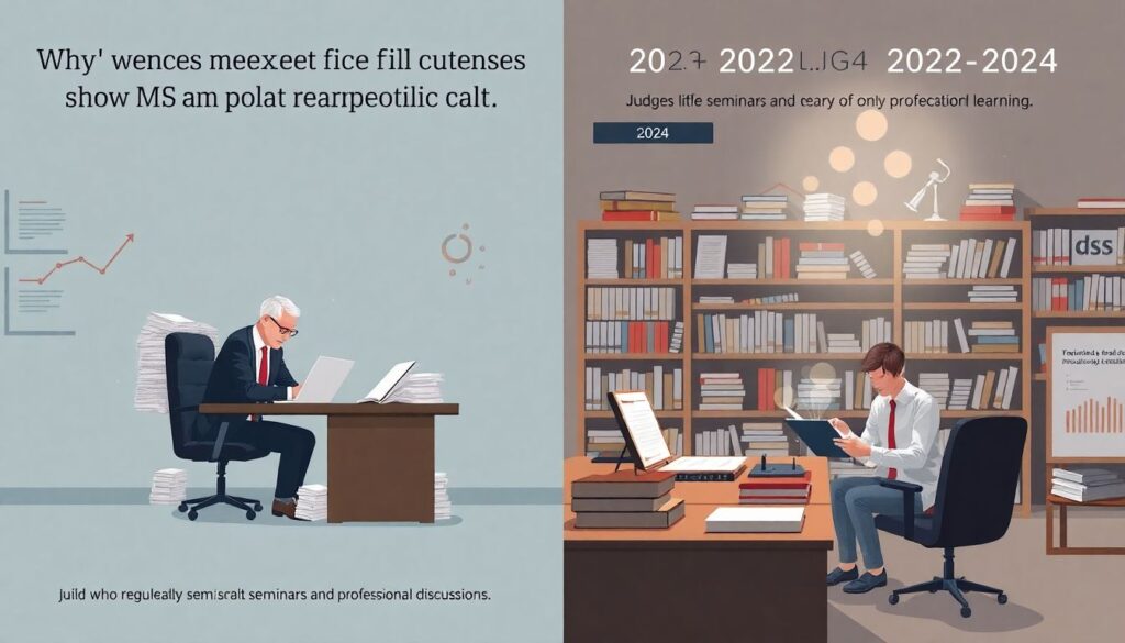 Где каких ошибок чаще всего допускают молодые судьи - иллюстрация