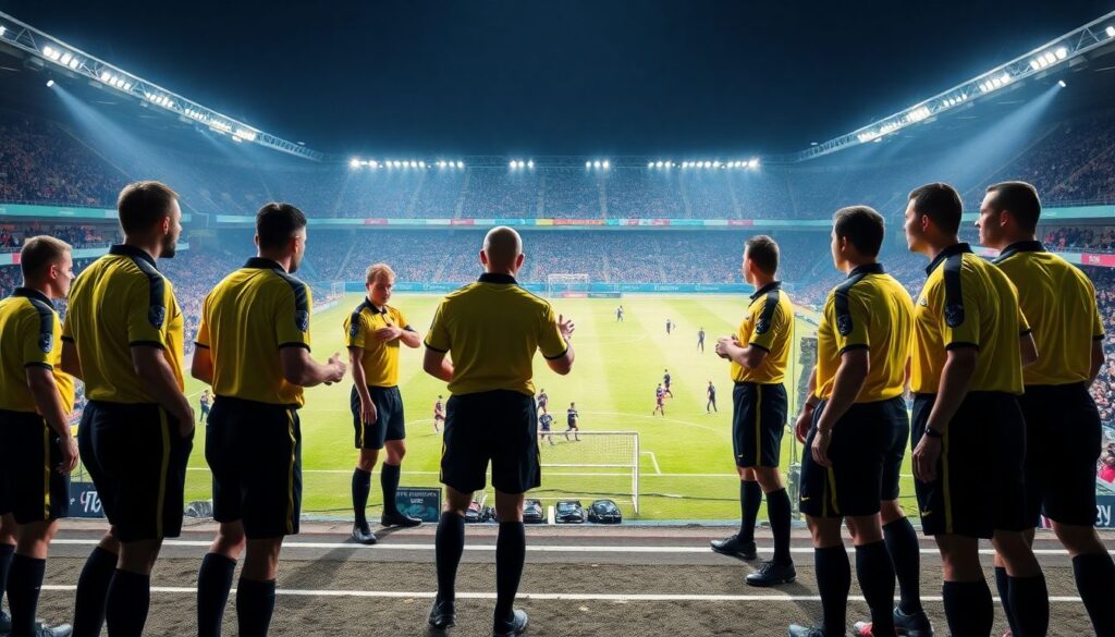 Пути улучшения судейской подготовки - иллюстрация