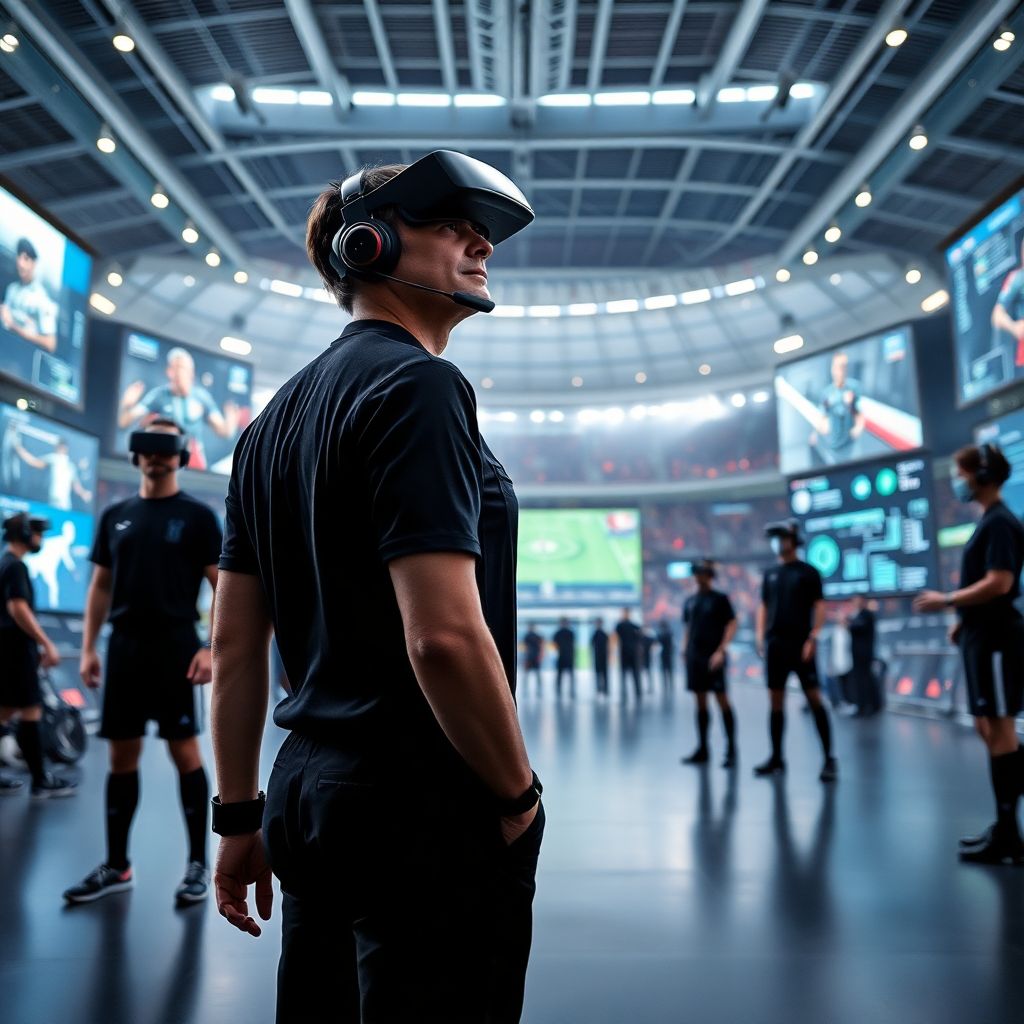 Пути улучшения судейской подготовки в современном спорте и правосудии