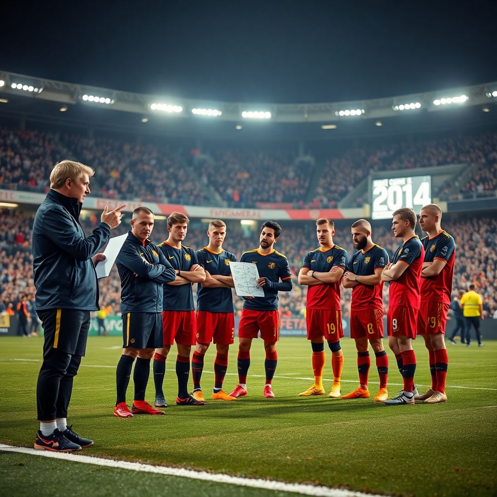 Секреты подготовки к матчам высоких рисков для максимальной эффективности