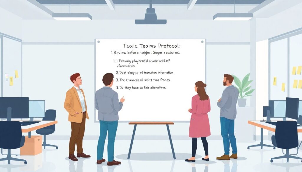 Какие спорные моменты чаще всего «засасывают» игру - иллюстрация