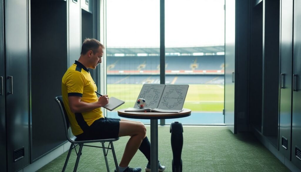 Опыт и учения арбитров: карьерные истории - иллюстрация