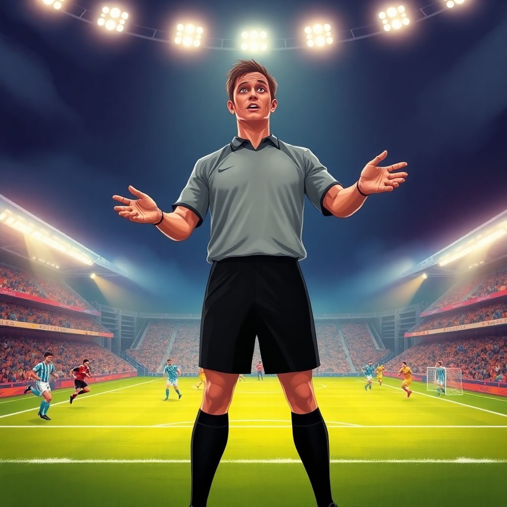 Опыт и учения арбитров: карьерные истории, уроки и развитие карьеры