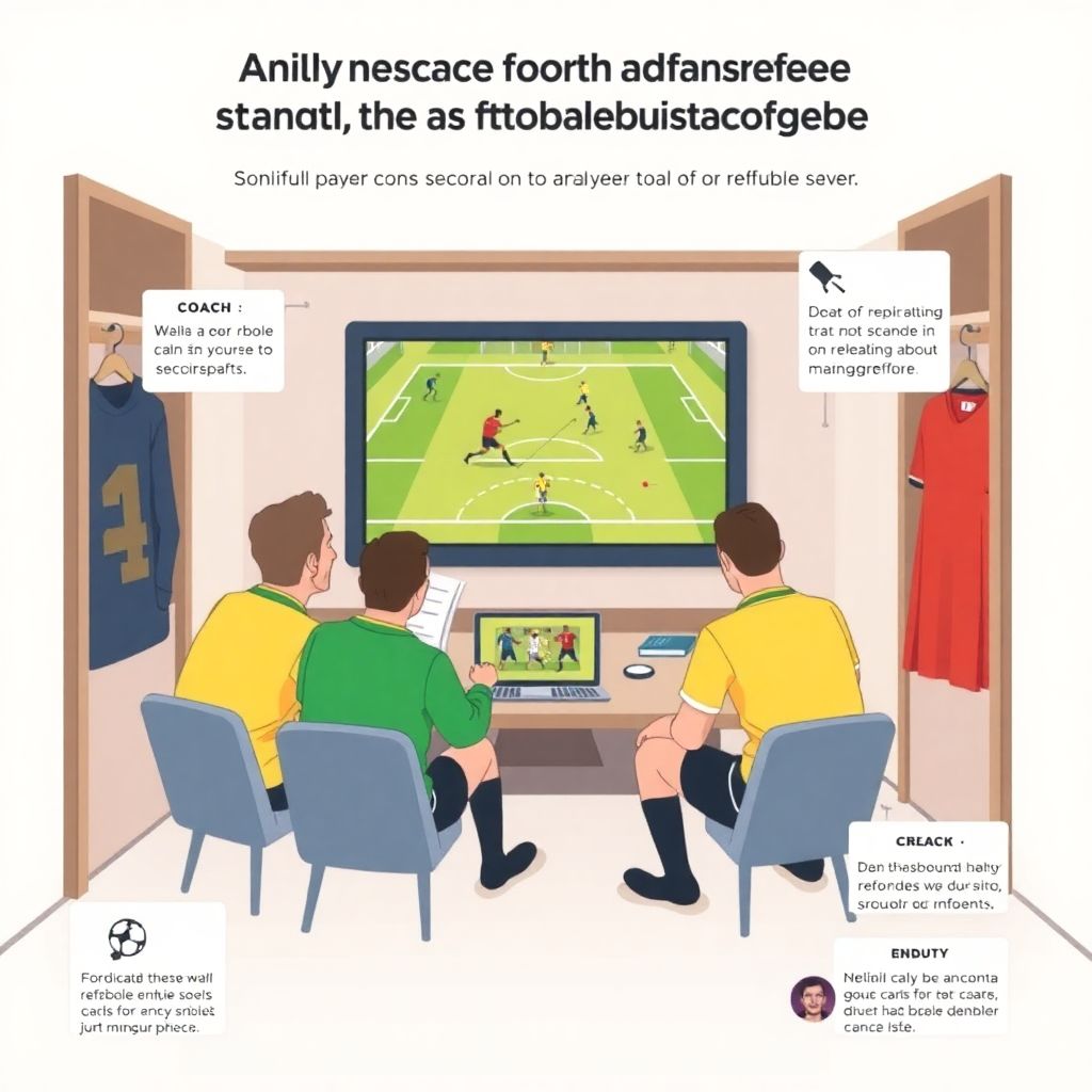 Разбор спорных решений в дерби и районных матчах футбольных судей