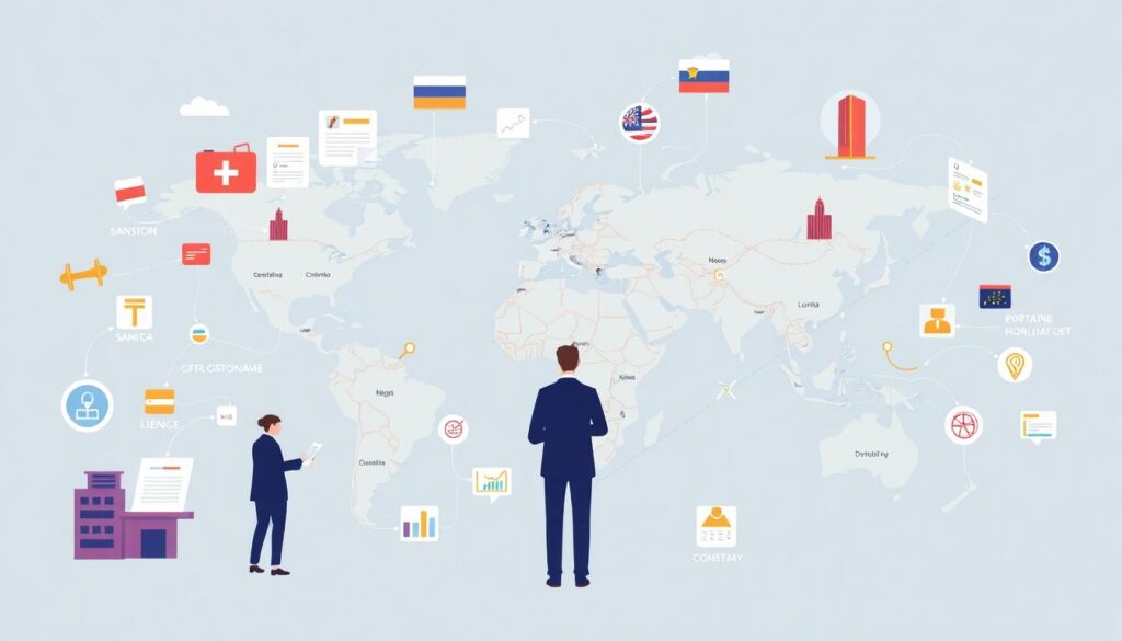 Как различаются трактовки правил в разных странах - иллюстрация