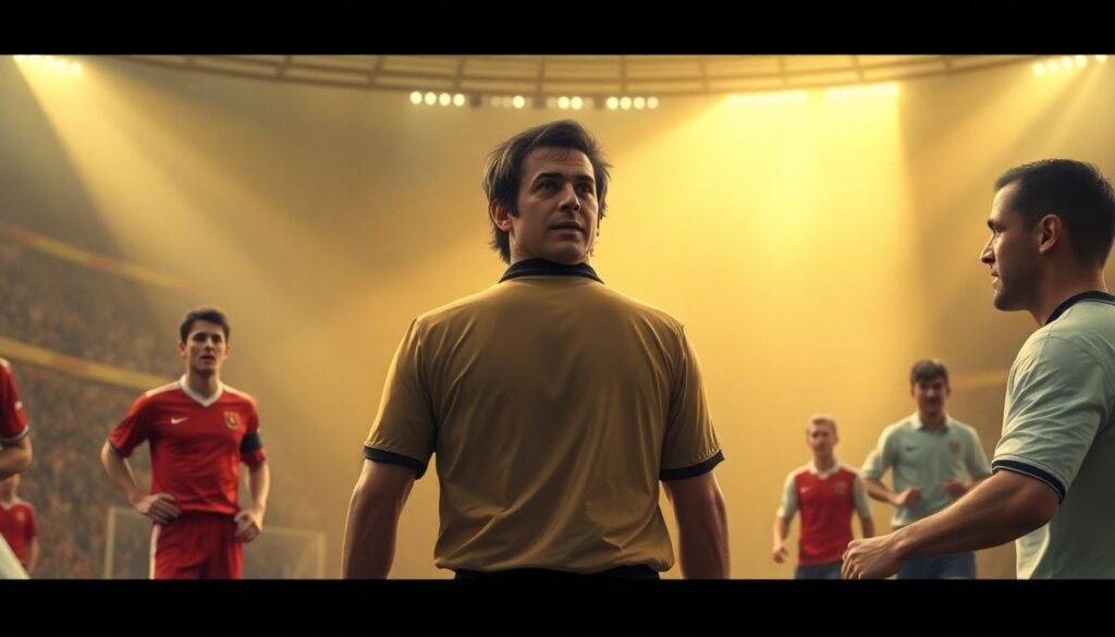 Истории судейских ошибок и извлечённых уроков - иллюстрация